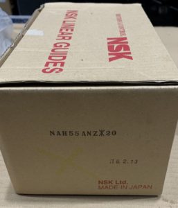 Patin NSK NAH55ANZ