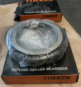 Roulement conique Timken