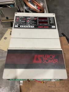 Leroy Somer DMV2342-105A